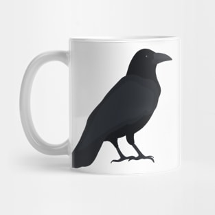 Crow Mug